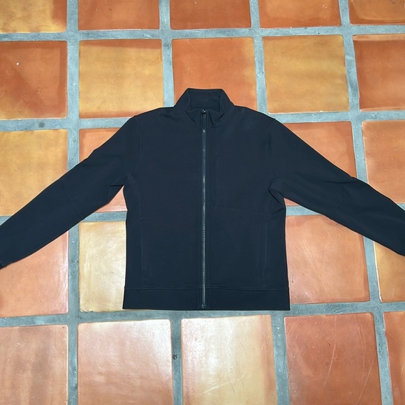 Mens Lululemon Zip Up Medium Jacket - Picture 1 of 5